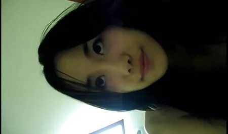 Emosi, video sex awek sekolah perawat, melompat ke zakar.